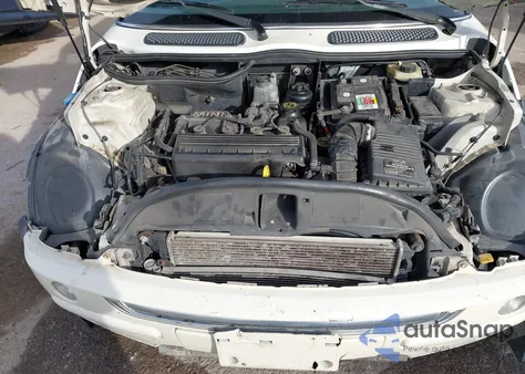 2004 Mini Cooper from USA, damaged, VIN WMWRC33494TJ59809